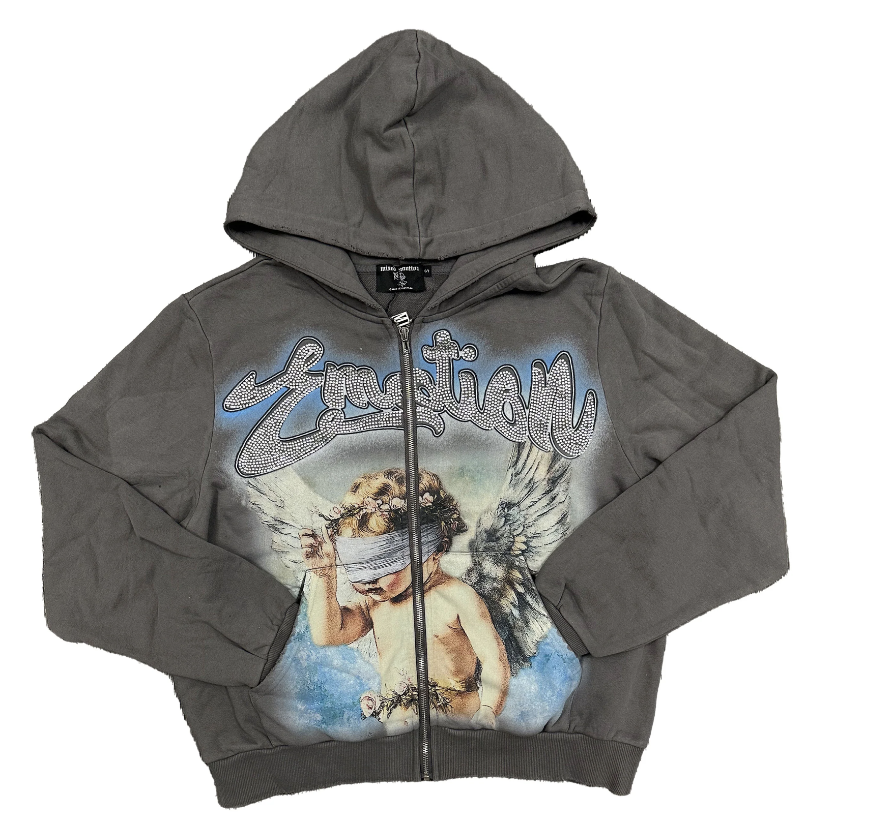 Mixed Emotion Hoodie