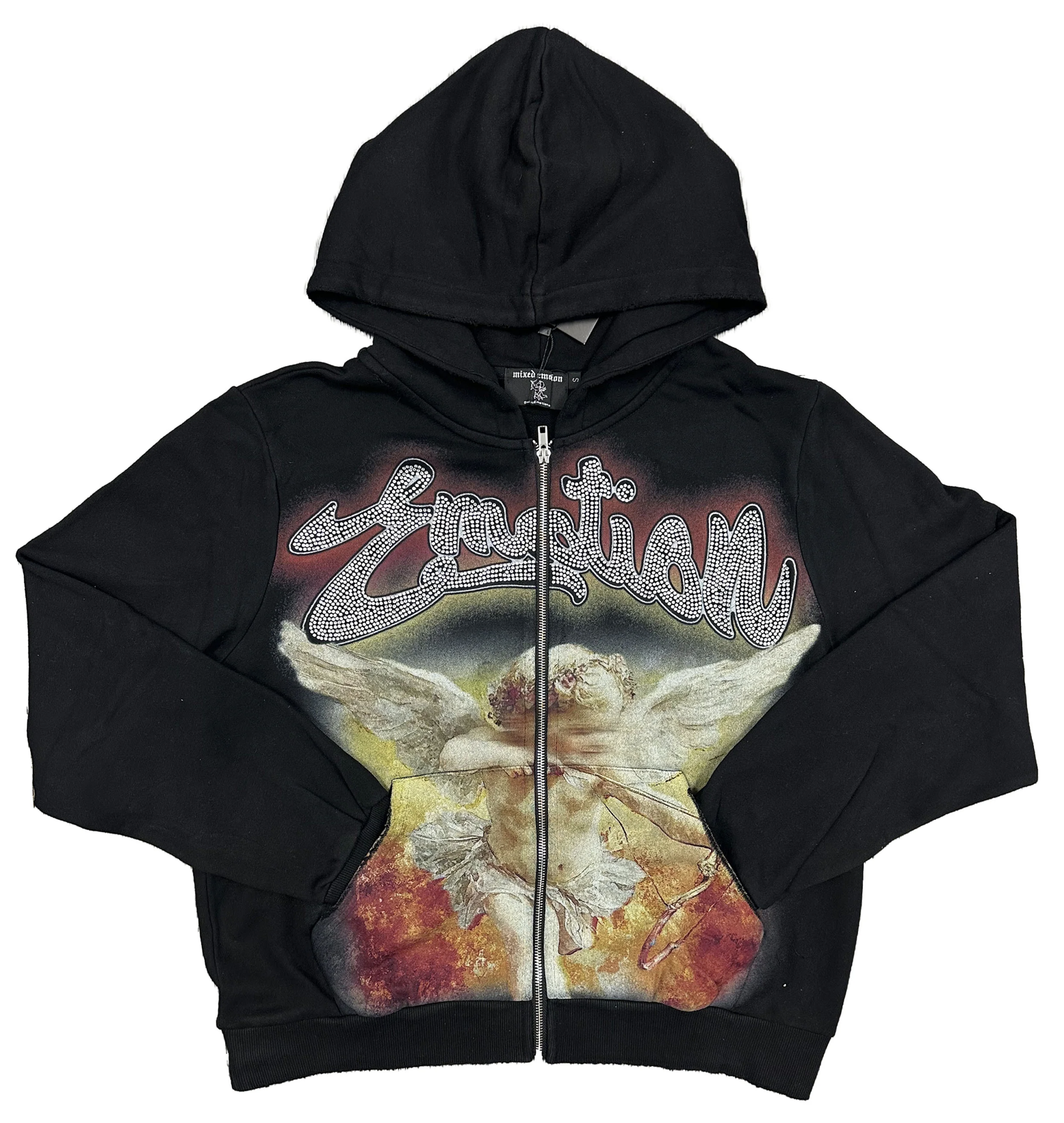 Mixed Emotion Hoodie