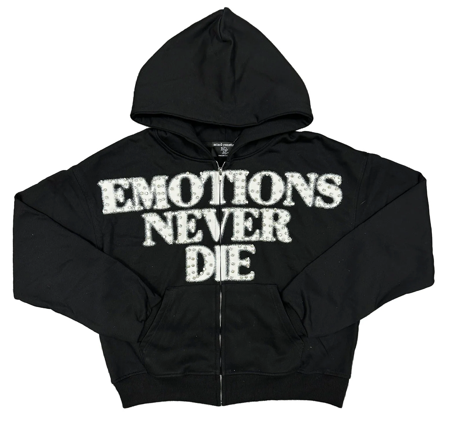 Mixed Emotion Hoodie