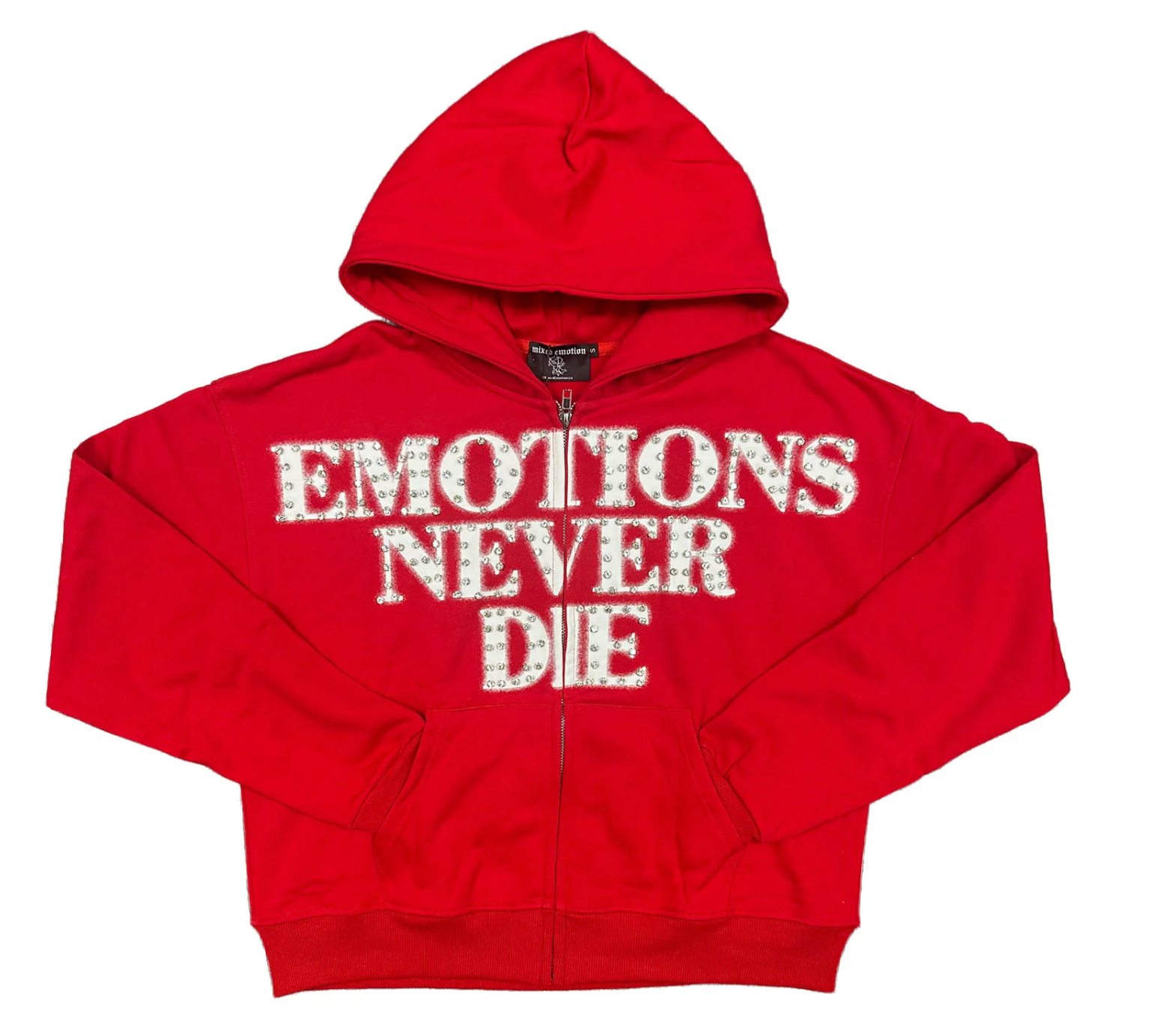 Mixed Emotion Hoodie