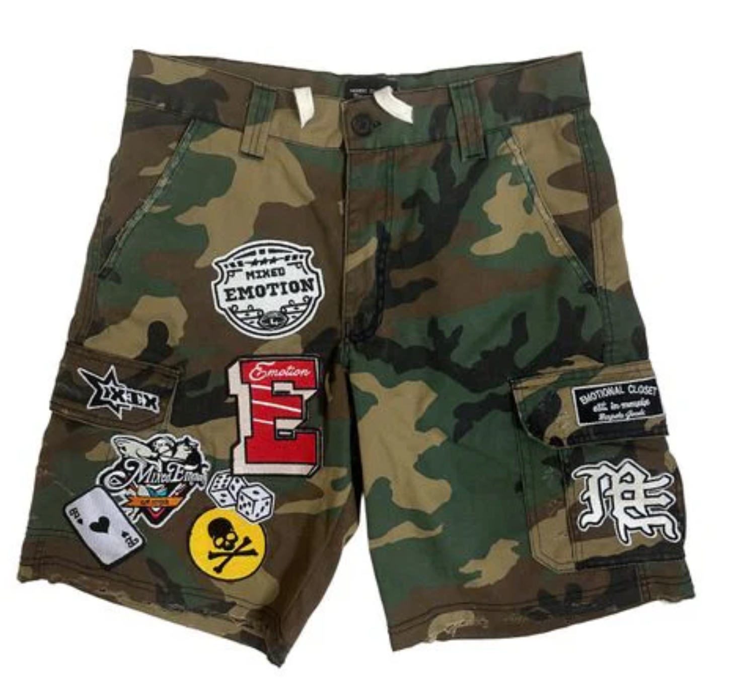 Mixed Emotion Shorts