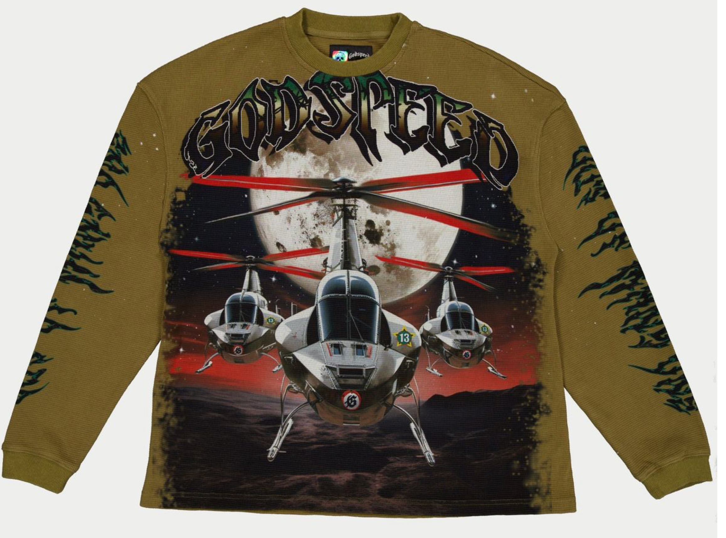 Godspeed Long Sleeve