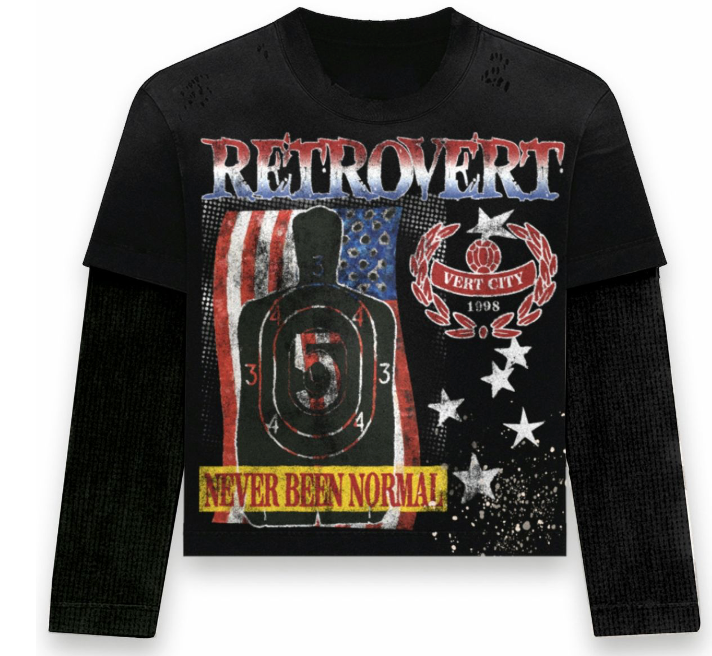 Retrovert LongSleeve