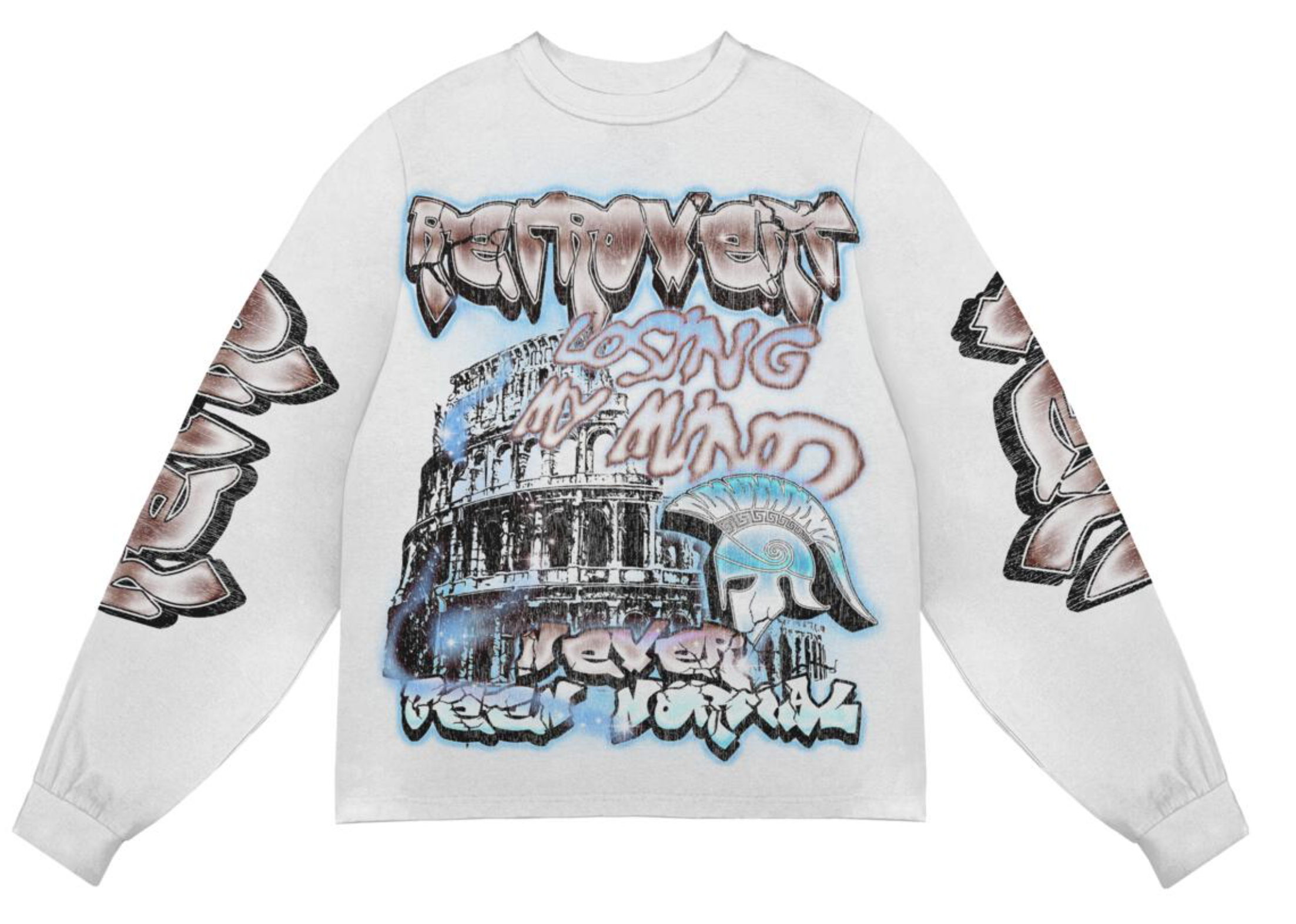 Retrovert LongSleeve