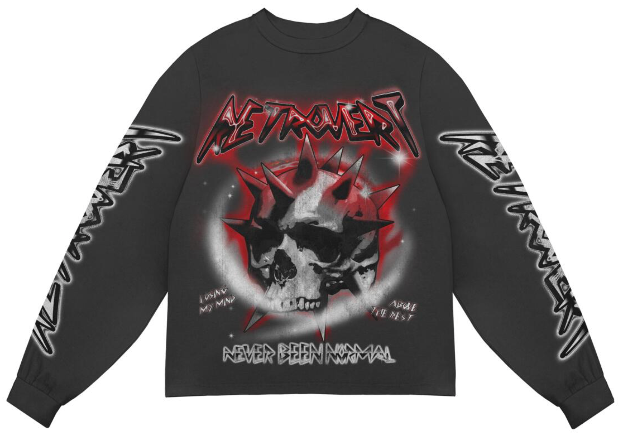 Retrovert Longsleeve