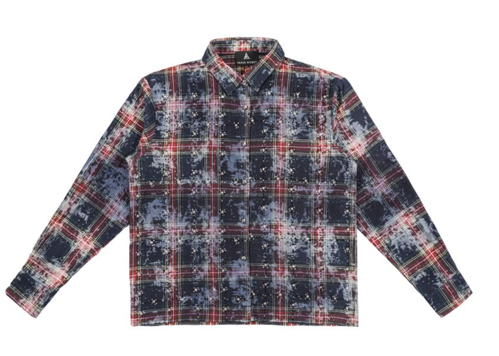 Paper Money Flannel