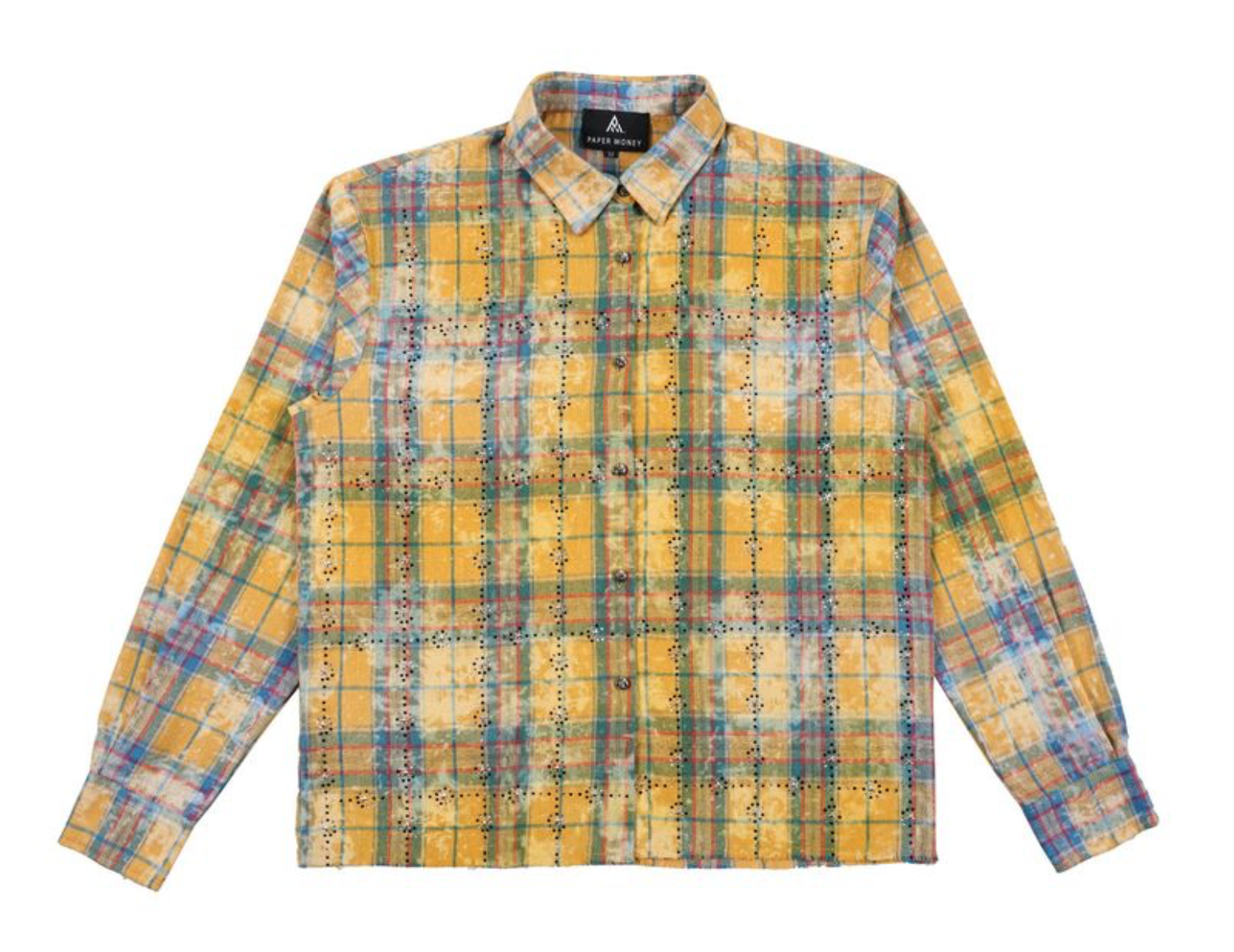 PaperMoney Flannel