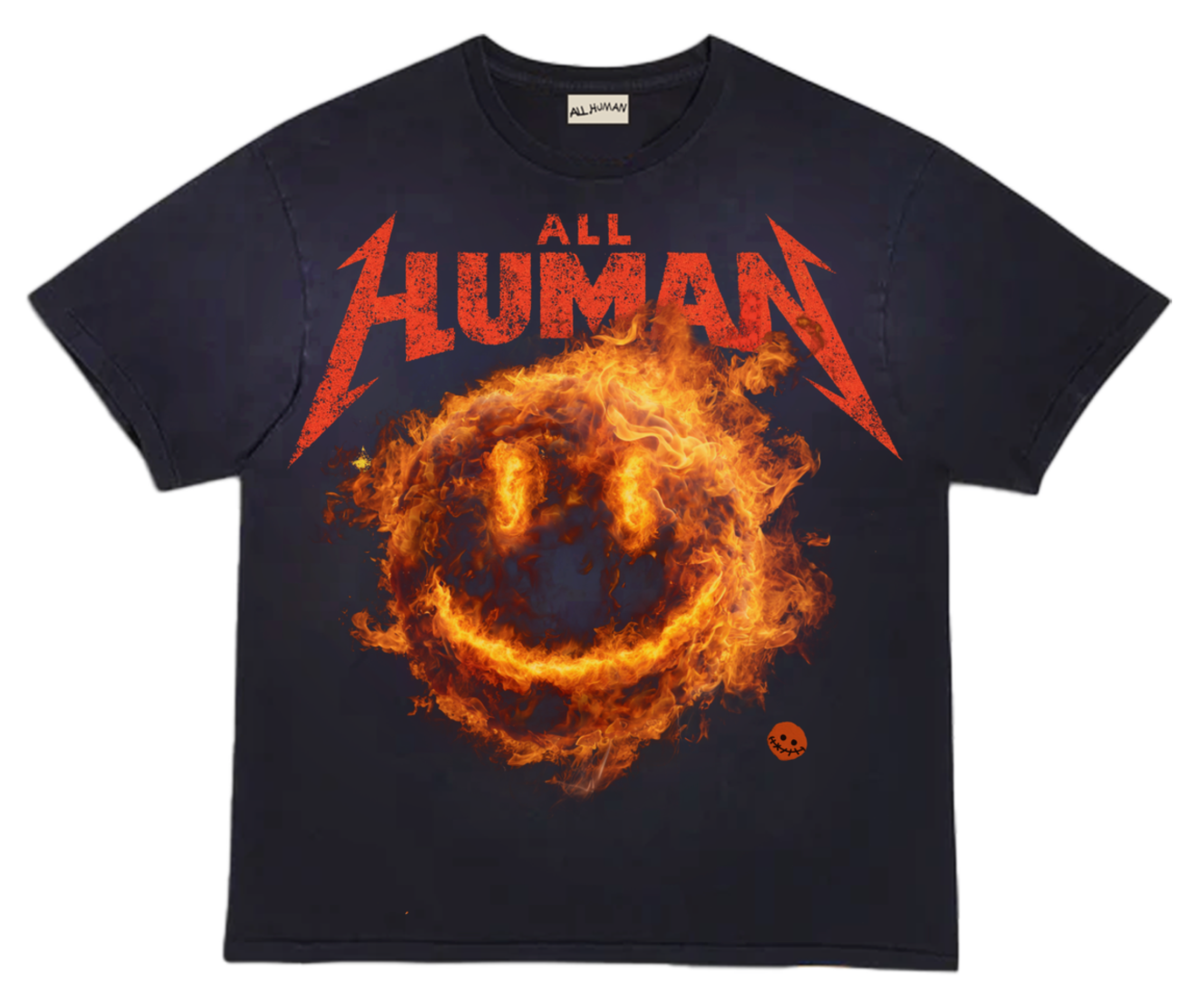 All Human Tee