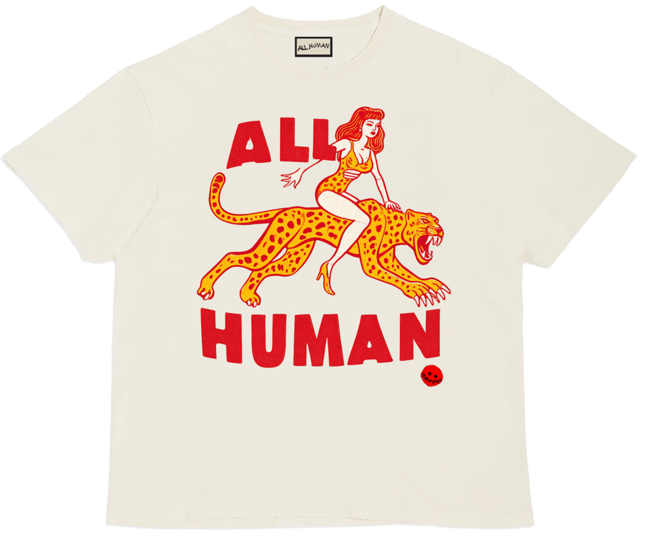 All Human Tee
