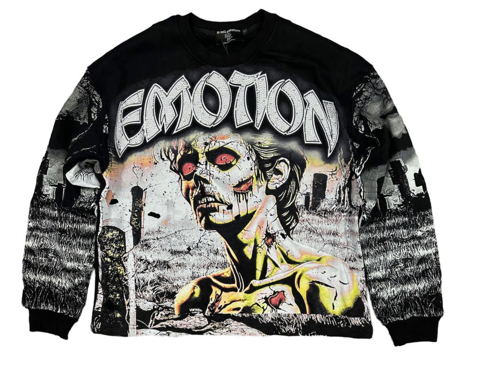 Mixed Emotion Longsleeve