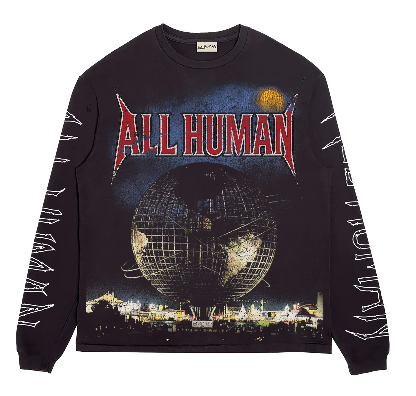 Al Human Longsleeve