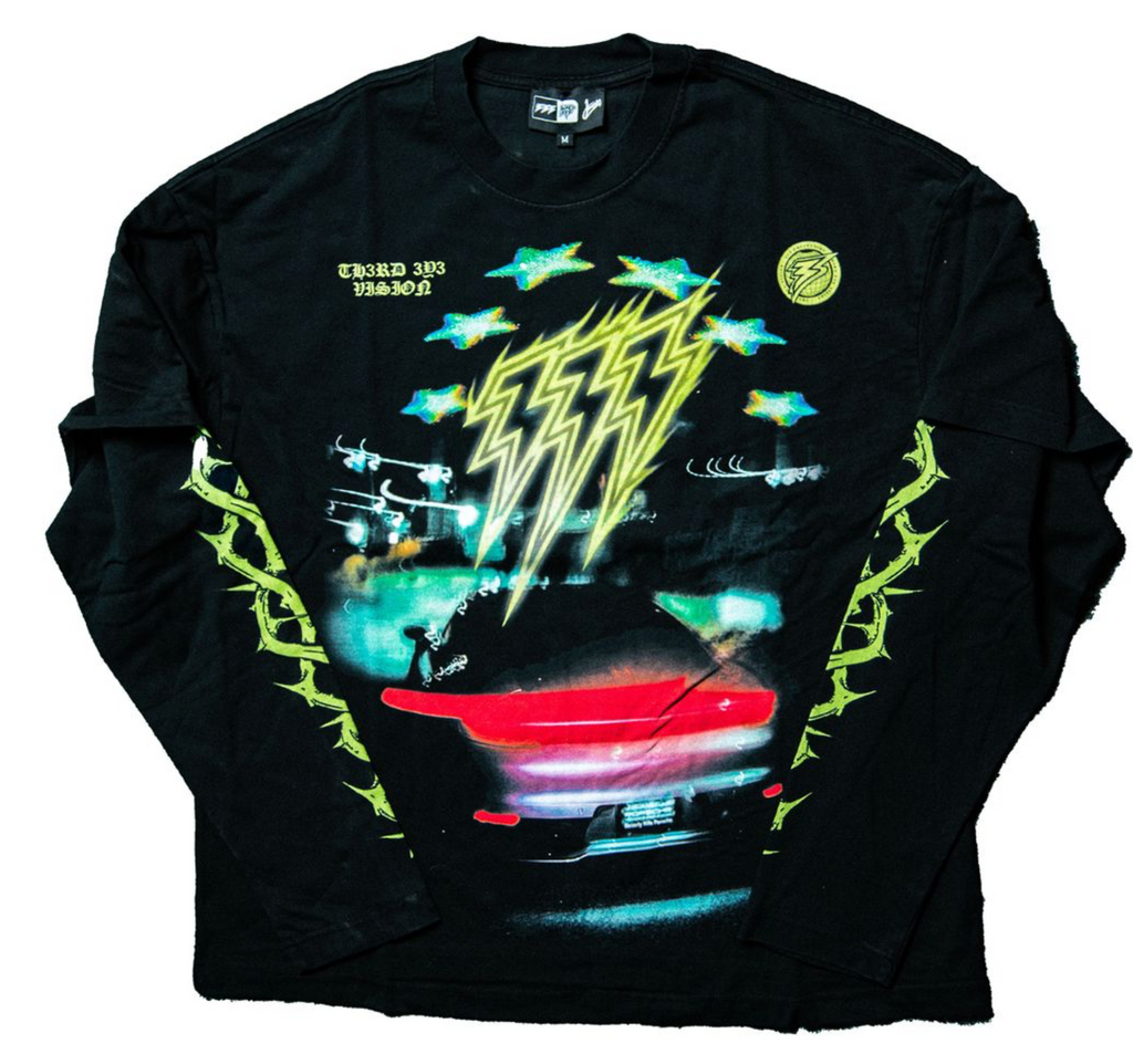 333 Longsleeve Tee
