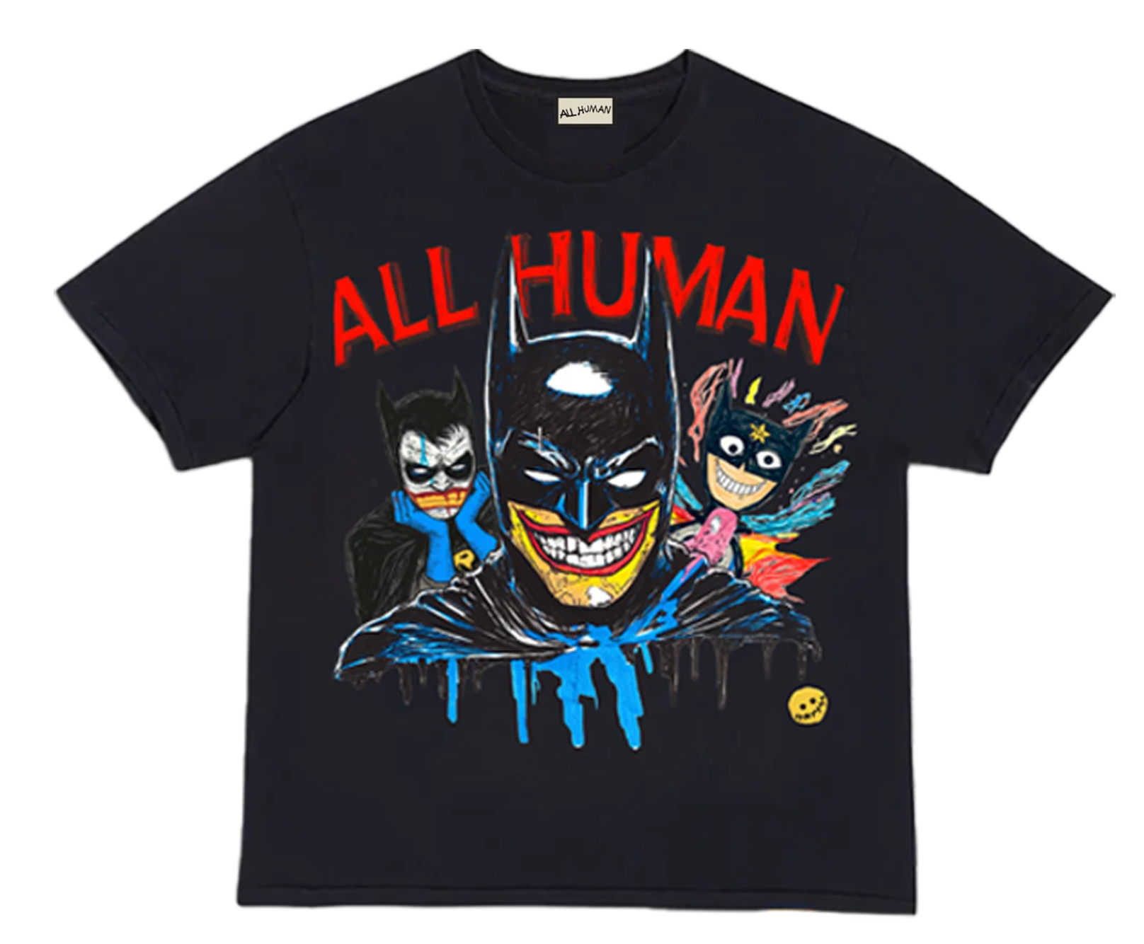 All Human Tee