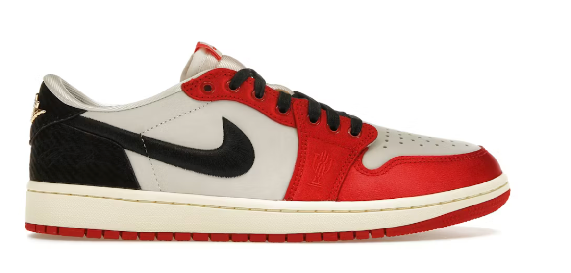 Jordan 1 Low Trophy Room