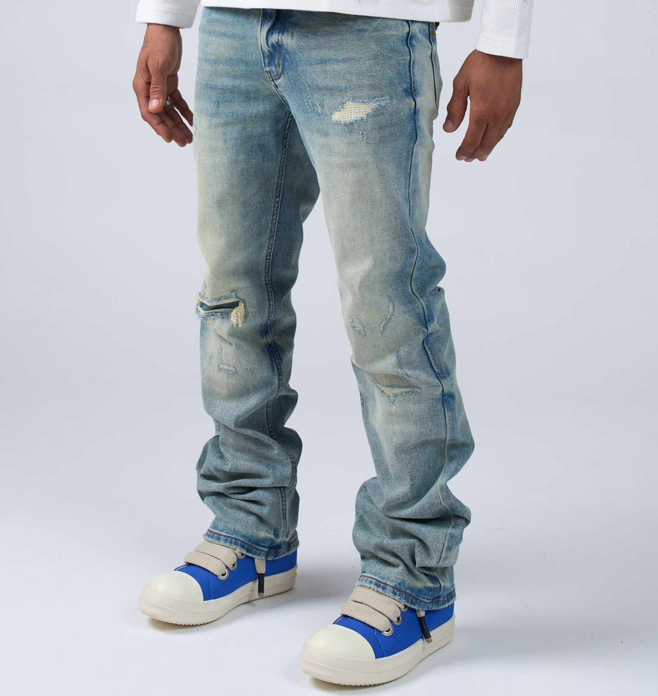 Duaa Jeans (Neptune)