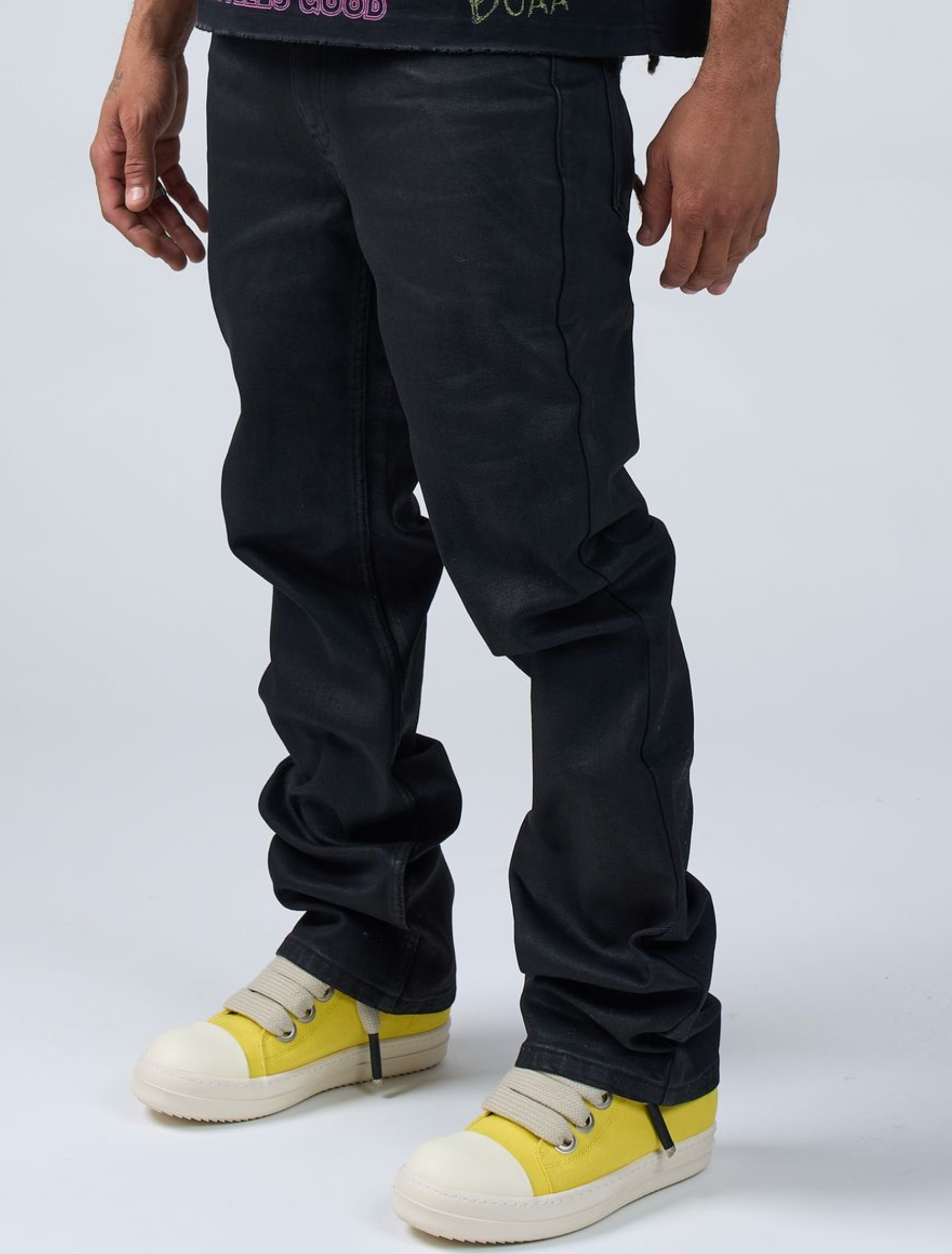 Duaa Jeans ( Moon Black)