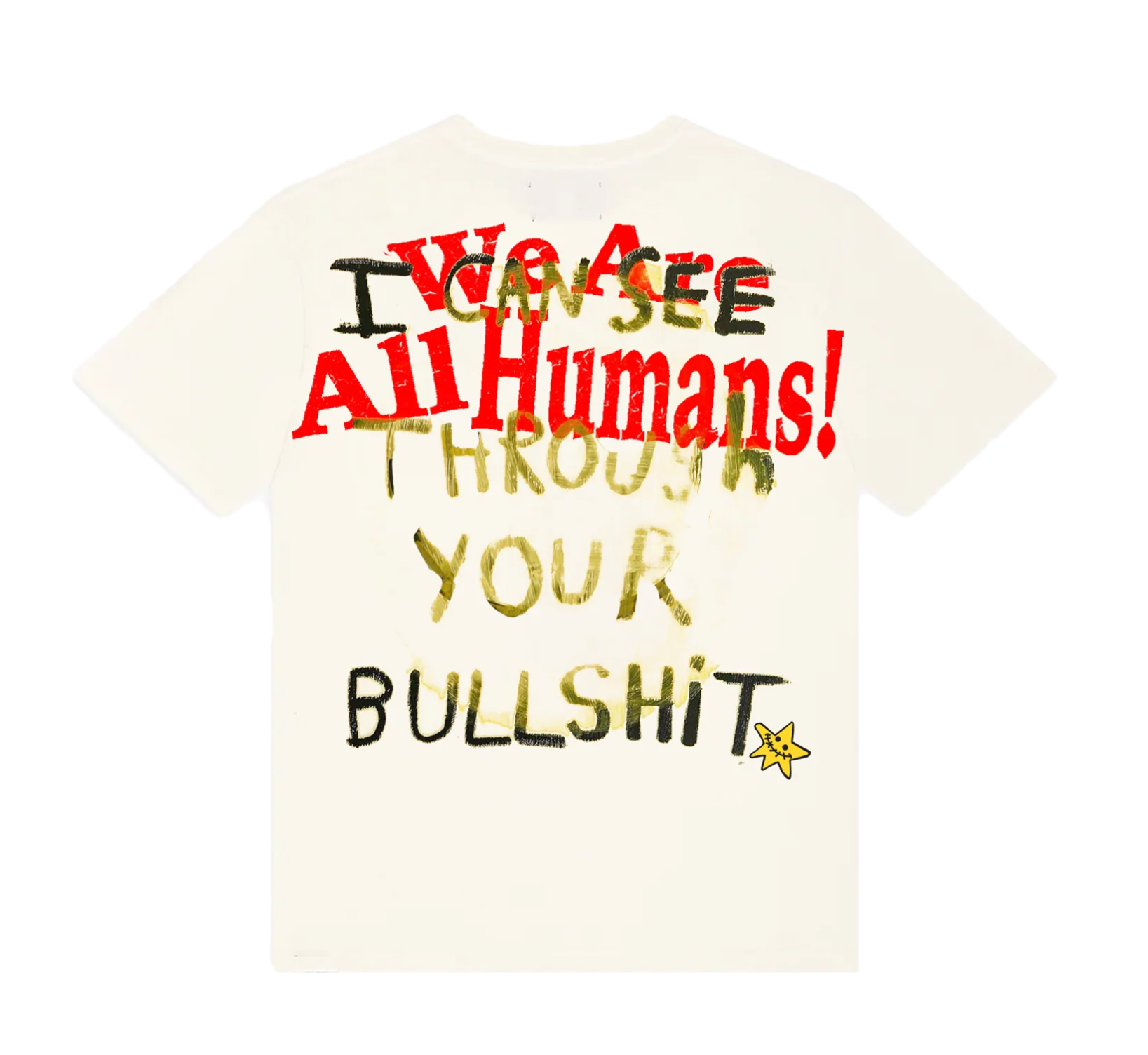 All Human Tee
