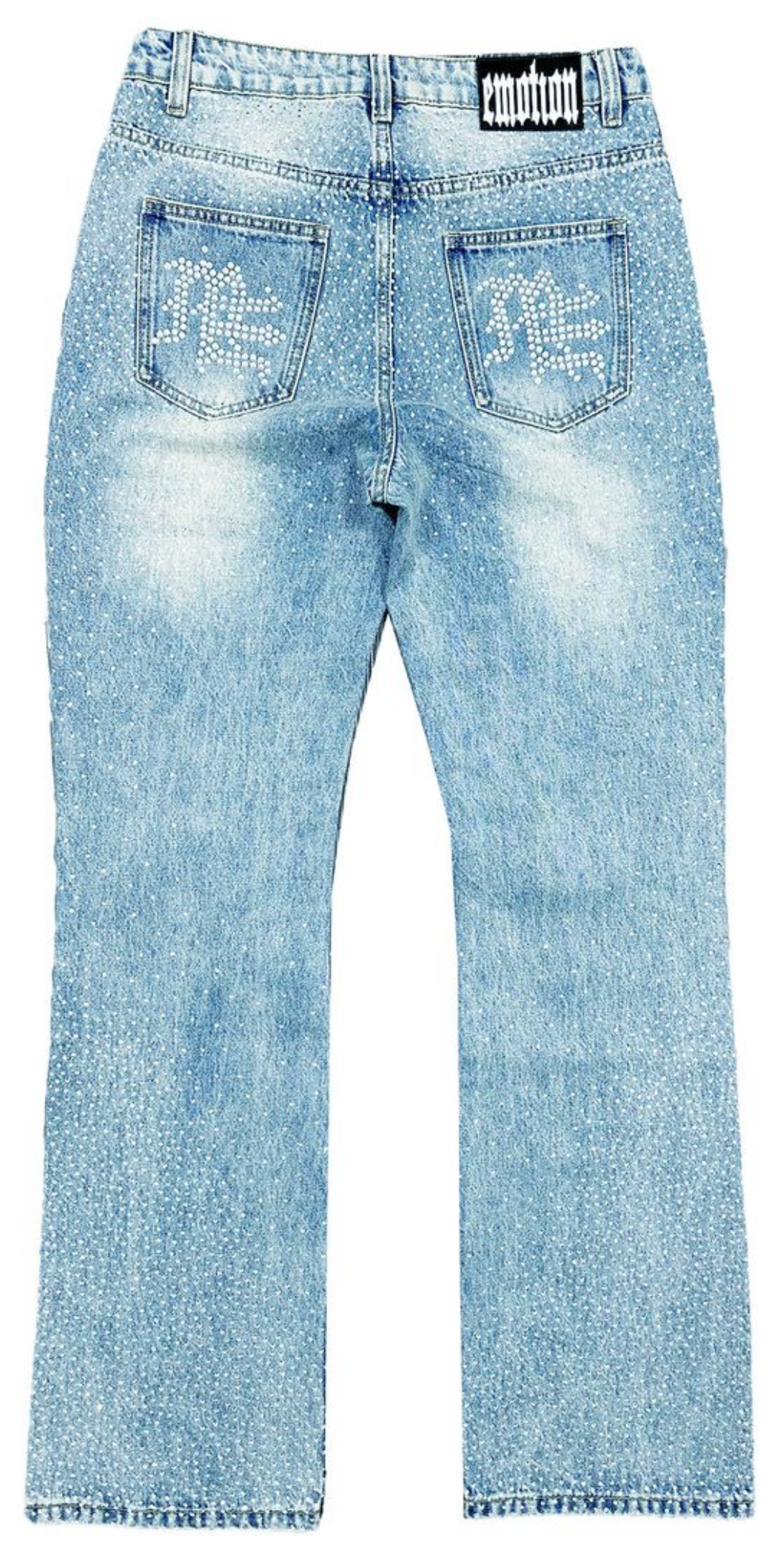 MIxed Emotion Jeans