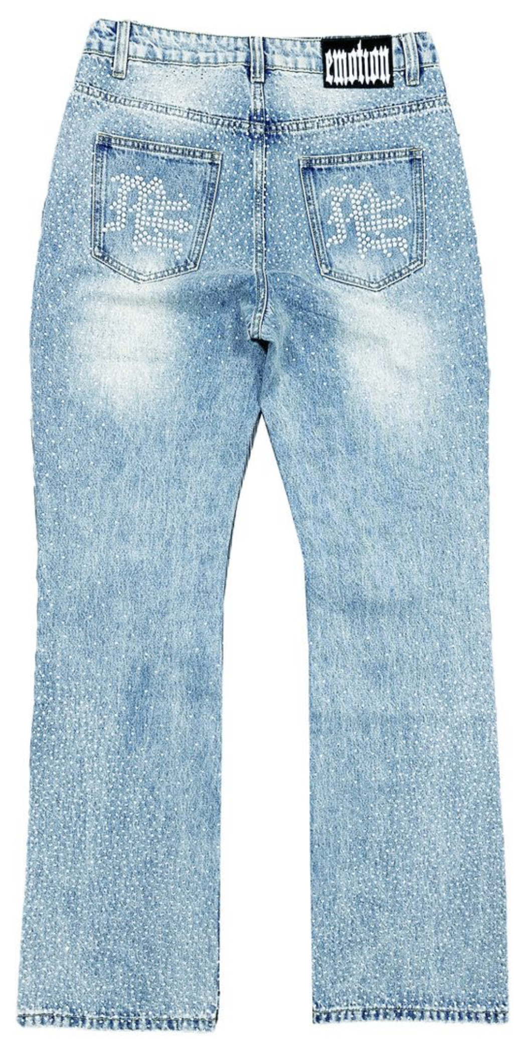 MIxed Emotion Jeans