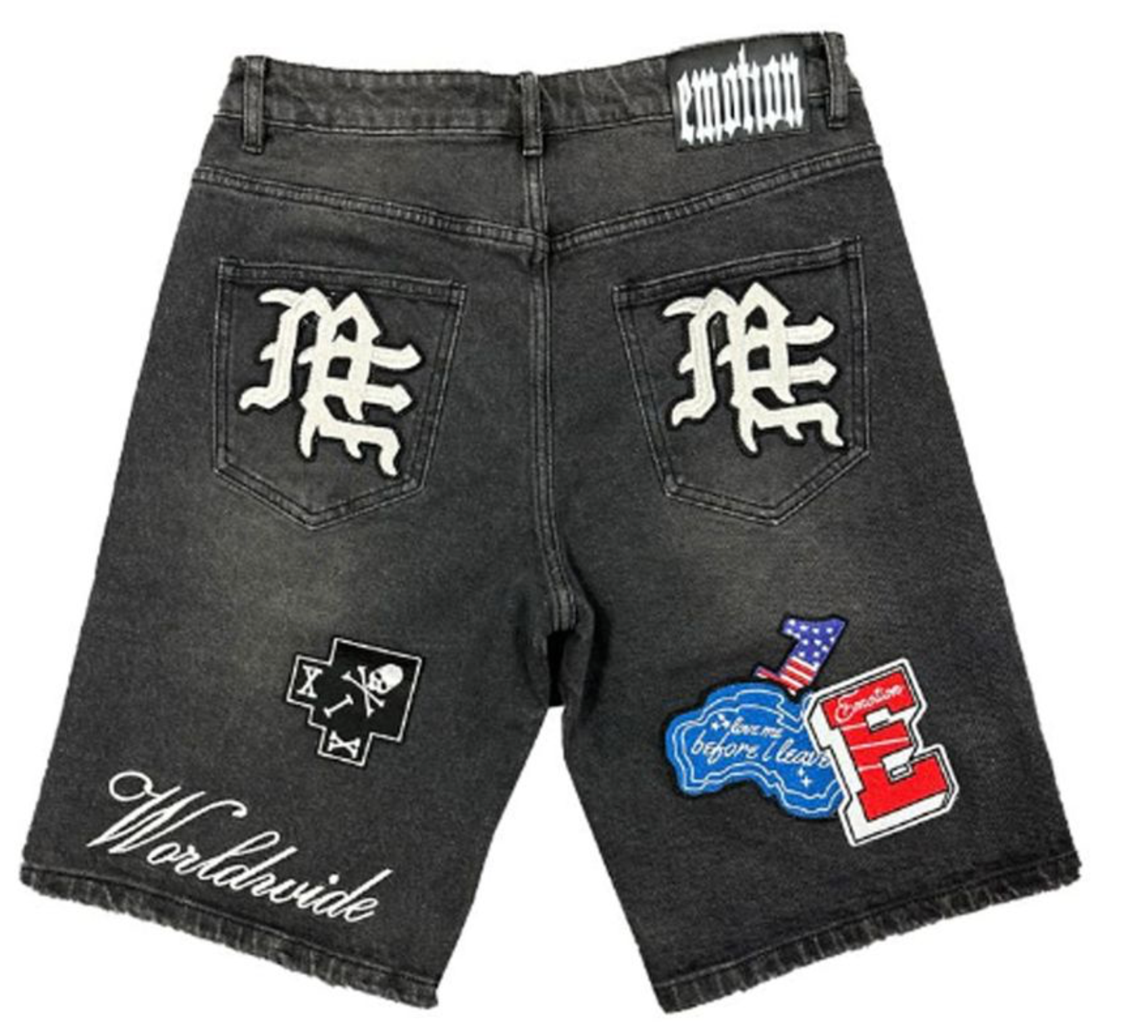 Mixed Emotion Shorts