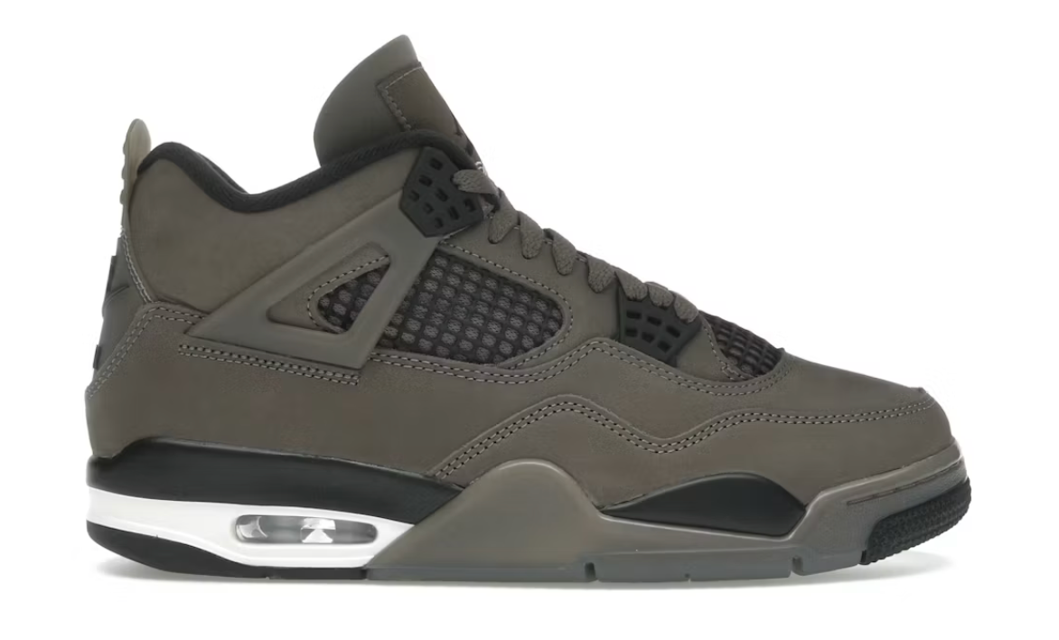 Jordan 4 Cave Stone